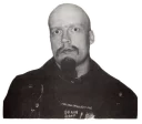 Стикер GG Allin - 1