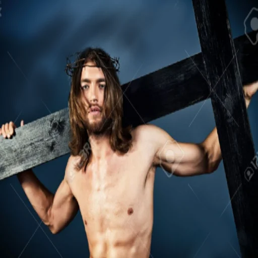 Sticker Jesus Christ - 8