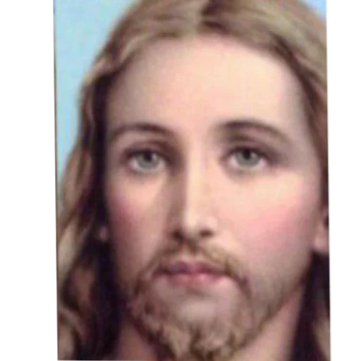 Sticker Jesus Christ - 7