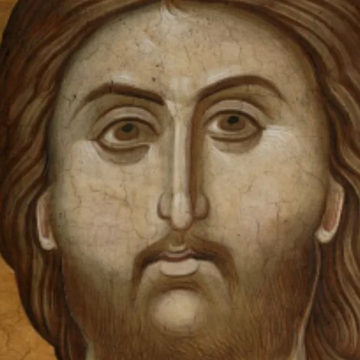 Sticker Jesus Christ - 5