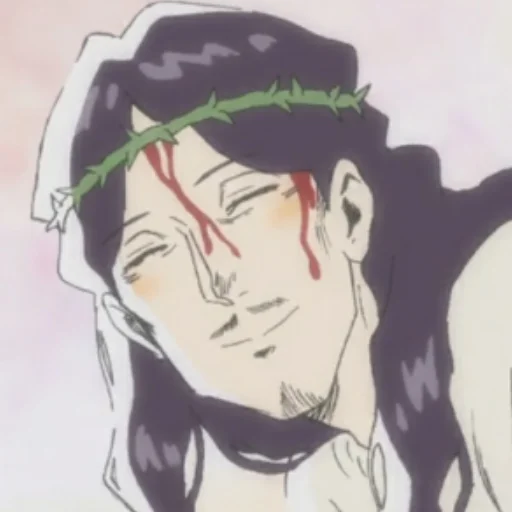 Sticker Jesus Christ - 0