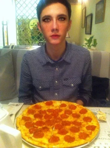 Sticker Jesus_flag - 1