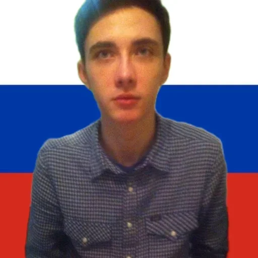 Sticker Jesus_flag - 1