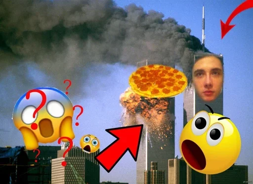 Sticker Jesus_flag - 1