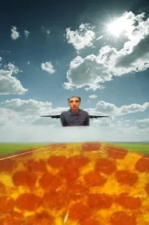 Sticker хэсус - 11