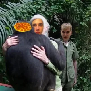 Sticker хэсус - 9