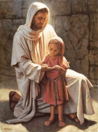 Sticker Jesus of Nazareth - 5