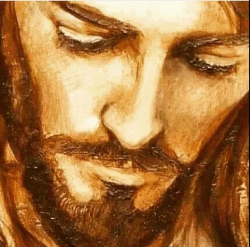 Sticker Jesus of Nazareth - 3