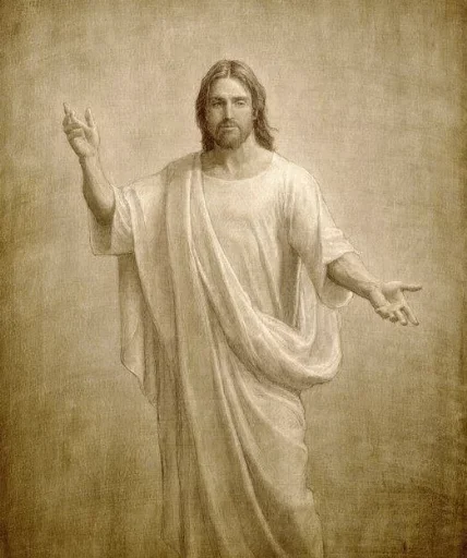 Sticker Jesus of Nazareth - 1