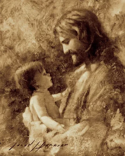 Sticker Jesus of Nazareth - 0