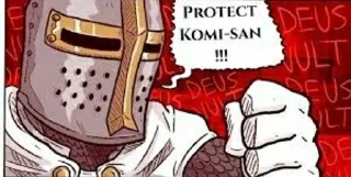Стикер ave maria deus vult - 11