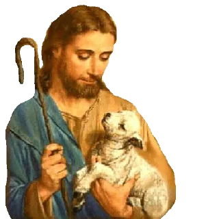 Sticker Jesus - 11
