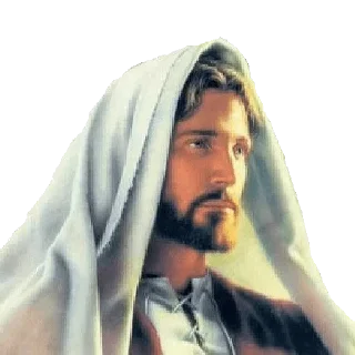 Sticker Jesus - 6