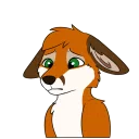 Sticker JetFox - 0