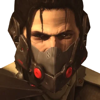 Стикер Sam by @clicker_yo - 5