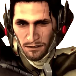 Стикер Sam by @clicker_yo - 9