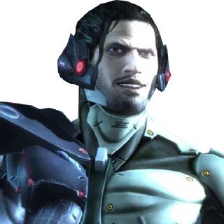 Стикер Sam by @clicker_yo - 11