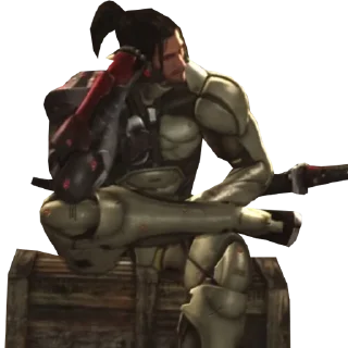 Стикер Sam by @clicker_yo - 0