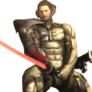 Стикер Sam by @clicker_yo - 10