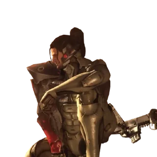 Стикер Sam by @clicker_yo - 6