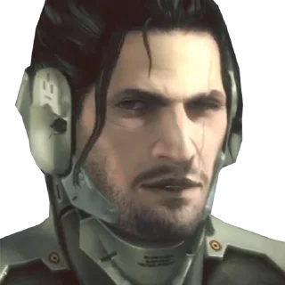 Стикер Sam by @clicker_yo - 7