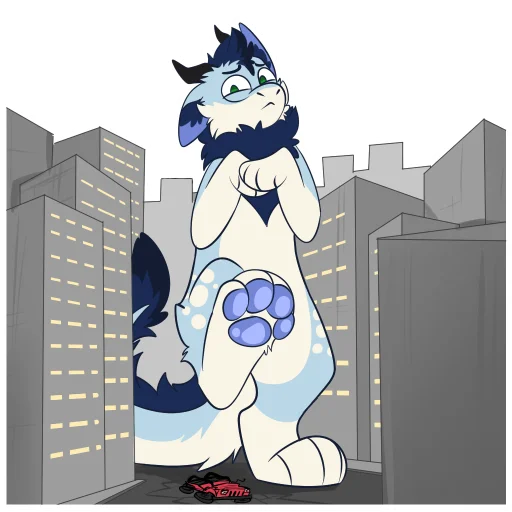 Sticker Jettsticker - 1