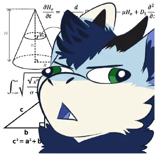 Стикер Jettsticker - 8