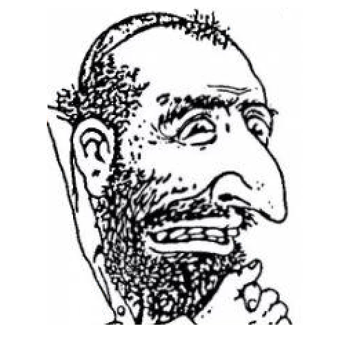 искусство рисование эскиз