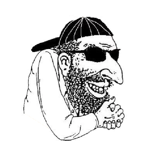 искусство эскиз рисование