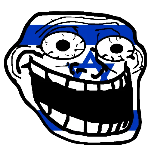 Sticker Jews_Aryans_by_TgEmodziBot - 1