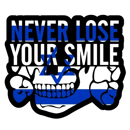 Стикер Jews_Power - 1