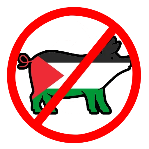 Sticker Jews_Power - 1