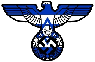 Sticker Jews Power! - 2