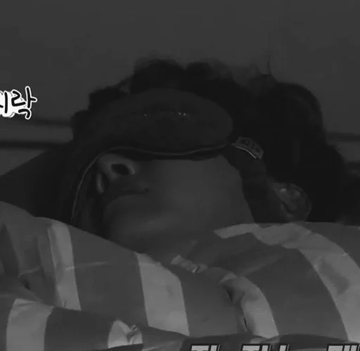 black and white human face screenshot