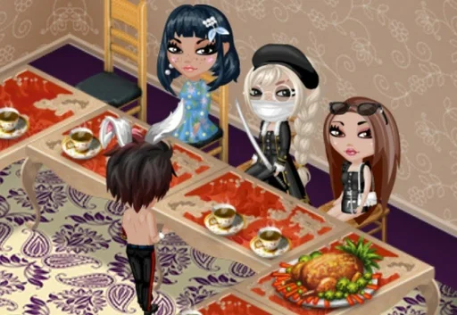 Стикер Эмель и дибилы :: @fStikBot - 7