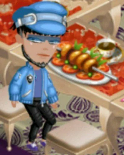 Стикер Эмель и дибилы :: @fStikBot - 3