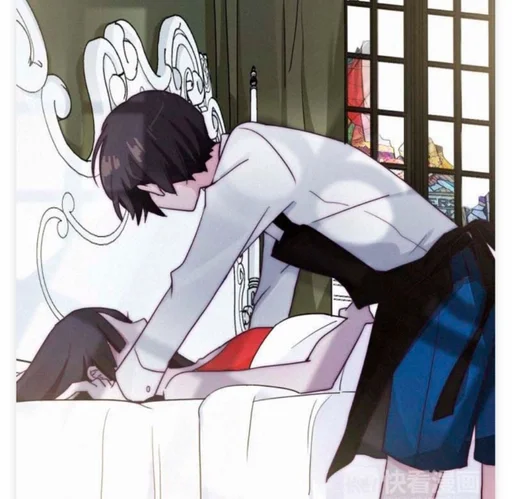 аниме мультфильм рисование