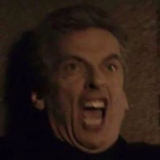 person smile human face