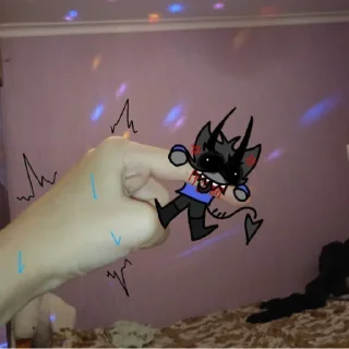 Sticker Джончик от @revenload_official - 0