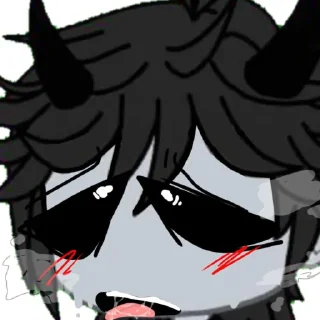 Sticker Джончик от @revenload_official - 6