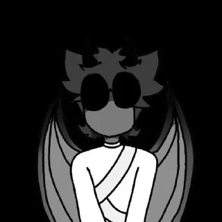 Sticker Джончик от @revenload_official - 1