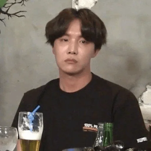 Стикер @NaraStickers | Jhope Mood - 10