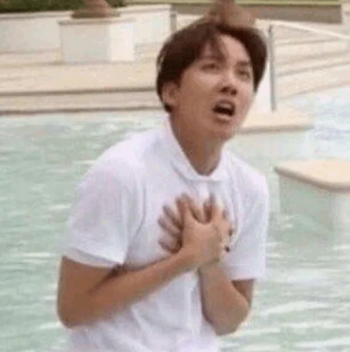 Стикер @NaraStickers | Jhope Mood - 9