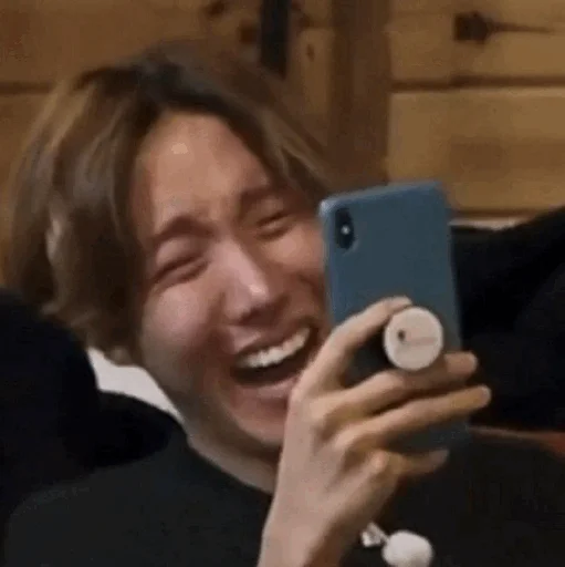 Стикер @NaraStickers | Jhope Mood - 6