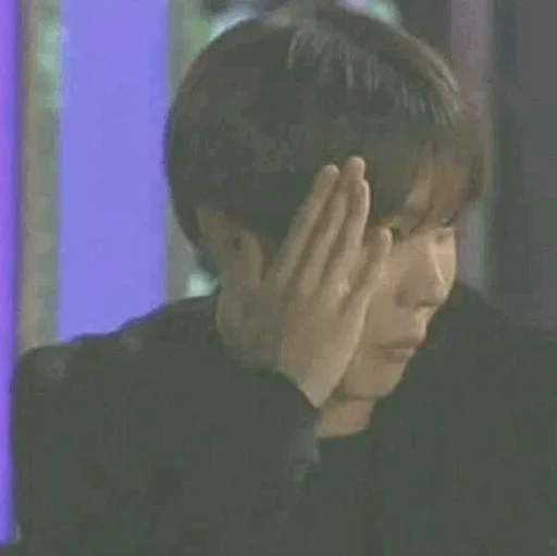 Стикер @NaraStickers | Jhope Mood - 5