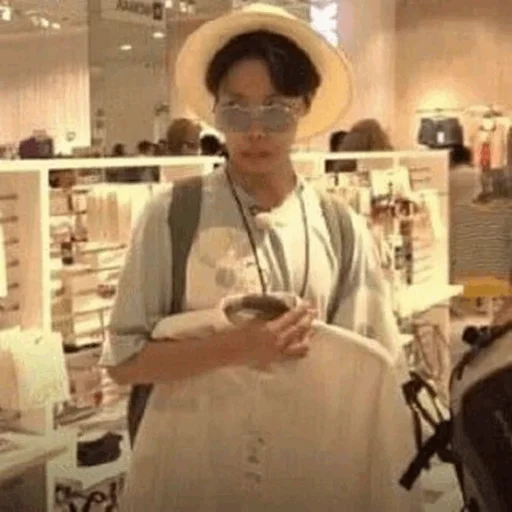 Стикер @NaraStickers | Jhope Mood - 1