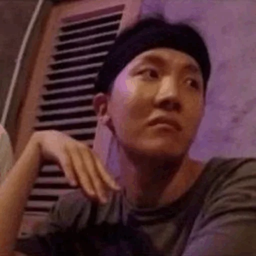 Стикер @NaraStickers | Jhope Mood - 0