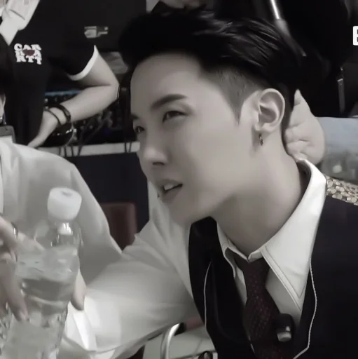 person human face clothing