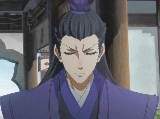 аниме мультфильм вымышленный персонаж