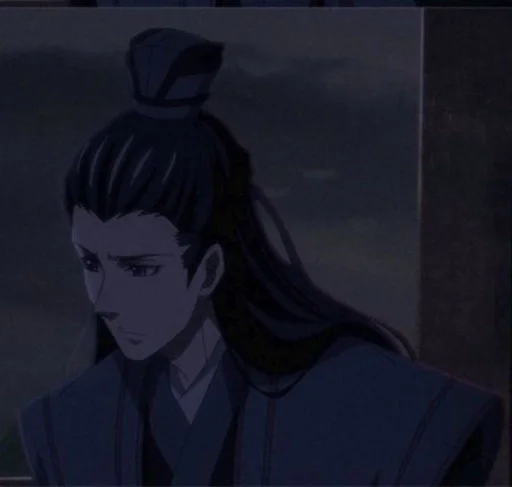 человеческое лицо аниме мультфильм